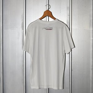 TOP SECRET TS T-SHIRT WHITE M FOR  TOP-SECRET-00270