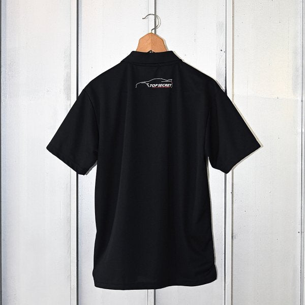 TOP SECRET TS ZIP-UP SHIRT XL FOR  TOP-SECRET-00262