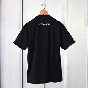 TOP SECRET TS ZIP-UP SHIRT L FOR  TOP-SECRET-00261