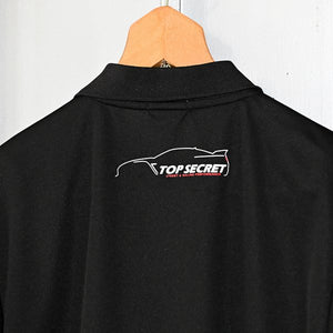 TOP SECRET TS ZIP-UP SHIRT XXL FOR  TOP-SECRET-00263