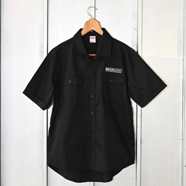 TOP SECRET TS WORK SHIRT M FOR  TOP-SECRET-00257
