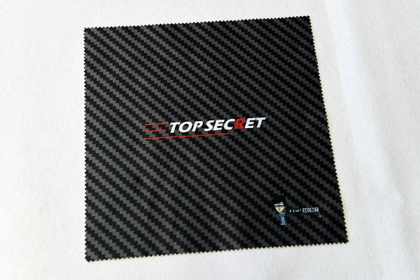 TOP SECRET TS CLEANING CLOTH GLASSES CLEANING CLOTH FOR  TOP-SECRET-00304