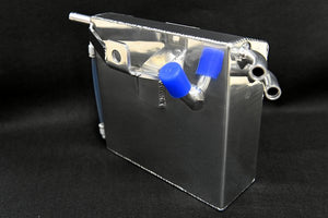 TOP SECRET OIL CATCH TANK FOR NISSAN GT-R R35 TOP-SECRET-00150