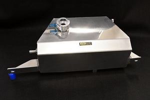 TOP SECRET ALUMINUM RESERVE TANK FOR NISSAN GT-R R35 TOP-SECRET-00148