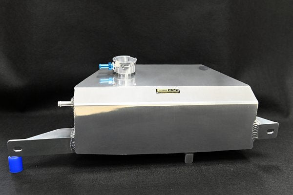 TOP SECRET ALUMINUM RESERVE TANK FOR NISSAN GT-R R35 TOP-SECRET-00148