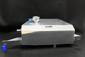TOP SECRET ALUMINUM RESERVE TANK FOR NISSAN GT-R R35 TOP-SECRET-00148