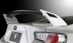 ROWEN REAR WING PREMIUM MODEL FRP WET CARBON UNPAINTED FOR SUBARU BRZ ZC6  1T009W10