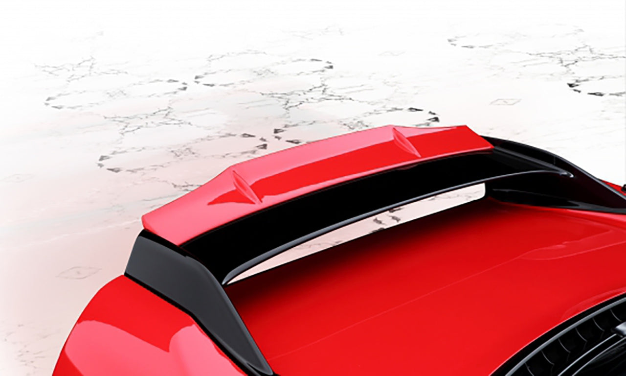 ROWEN REAR GURNEY FLAP FRP FOR HONDA NSX NA2  1H002W00