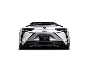 ROWEN EXHAUST CENTER PIPE WITH CATALYST FOR LEXUS LC500 1L007Z01