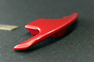 TOP SECRET M17 PADDLE SHIFTERS GOLD WITH RED MARK FOR NISSAN GT-R R35 TOP-SECRET-00136