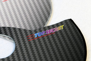 TOP SECRET TS ORIGINAL MASK SET SMOKY FOR  TOP-SECRET-00220