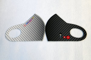 TOP SECRET TS ORIGINAL MASK SET SMOKY FOR  TOP-SECRET-00220