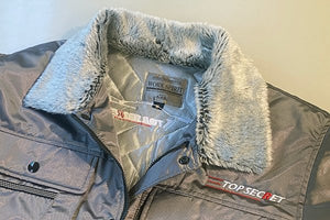 TOP SECRET TS WINTER JACKET XXL FOR  TOP-SECRET-00224