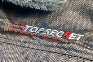 TOP SECRET TS WINTER JACKET XXXL FOR  TOP-SECRET-00225
