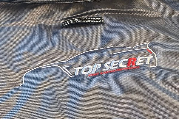 TOP SECRET TS WINTER JACKET XXXL FOR  TOP-SECRET-00225