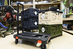 TOP SECRET CAGO+ TOP SECRET 90L NAVY CONTAINER FOR  TOP-SECRET-00297