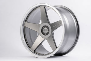 TOP SECRET OZ NEW FUTURA TOP SECRET 20X10 38 FOR NISSAN GT-R R35 FRONT NORMAL FENDER TOP-SECRET-00171