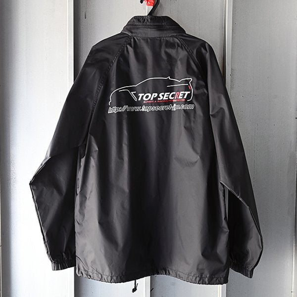 TOP SECRET TS WINDBREAKER FOR  TOP-SECRET-00252