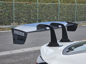 VOLTEX VOLTEX TYPE 7 SWAN NECK 1550 MM WET CARBON FOR TOYOTA GR86 ZN8 VOLTEX-00036