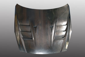 TOP SECRET DRY CARBON M17 AERO BONNET FOR NISSAN GT-R R35 TOP-SECRET-00073