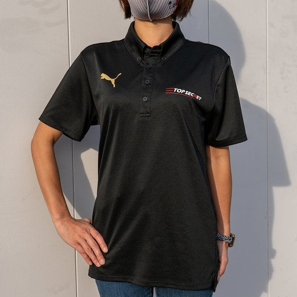 TOP SECRET TS ORIGINAL POLO SHIRT PUMA BASE XL FOR  TOP-SECRET-00216