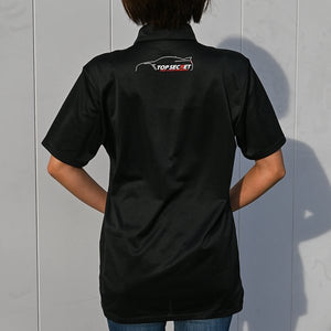 TOP SECRET TS ORIGINAL POLO SHIRT PUMA BASE XXL FOR  TOP-SECRET-00217