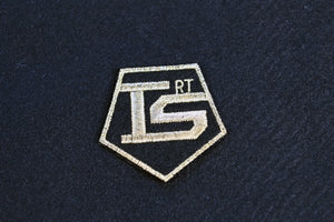 TOP SECRET TS EMBROIDERY PATCH SET FOR  TOP-SECRET-00292