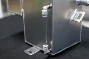 TOP SECRET OIL CATCH TANK FOR NISSAN SKYLINE GT-R BNR34 BCNR33 TOP-SECRET-00371