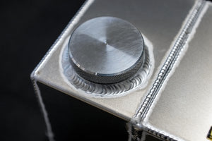 TOP SECRET OIL CATCH TANK FOR NISSAN SKYLINE GT-R BNR34 BCNR33 TOP-SECRET-00371