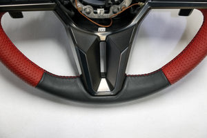 TOP SECRET M17 CARBON STEERING WHEEL FOR NISSAN GT-R R35 TOP-SECRET-00135