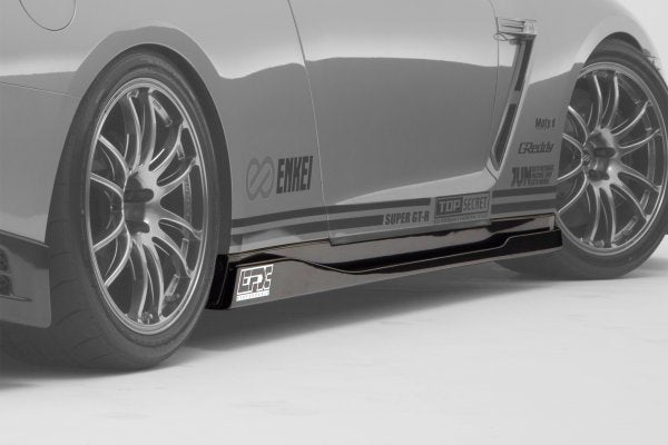 TOP SECRET SIDE DIFFUSER VER.1 CARBON FOR NISSAN GT-R R35 TOP-SECRET-00112