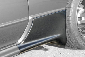 TOP SECRET SIDE SILL PROTECTOR FOR NISSAN SKYLINE GT-R BNR32 TOP-SECRET-00441
