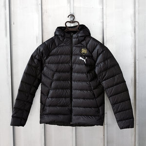 TOP SECRET TS PUMA DOWN JACKET M FOR  TOP-SECRET-00201