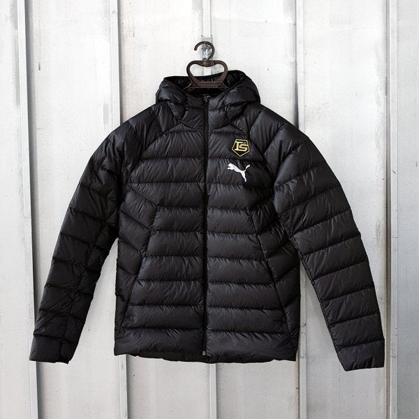 TOP SECRET TS PUMA DOWN JACKET XL FOR  TOP-SECRET-00203