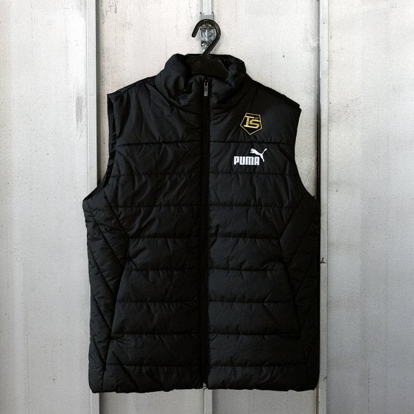 TOP SECRET TS PUMA DOWN VEST L FOR  TOP-SECRET-00206