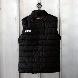 TOP SECRET TS PUMA DOWN VEST L FOR  TOP-SECRET-00206