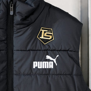 TOP SECRET TS PUMA DOWN VEST L FOR  TOP-SECRET-00206