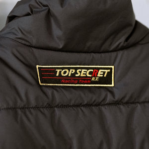 TOP SECRET TS PUMA DOWN VEST M FOR  TOP-SECRET-00205