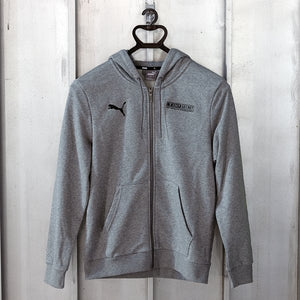 TOP SECRET TS PUMA DARK GREY HOODIE L FOR  TOP-SECRET-00192
