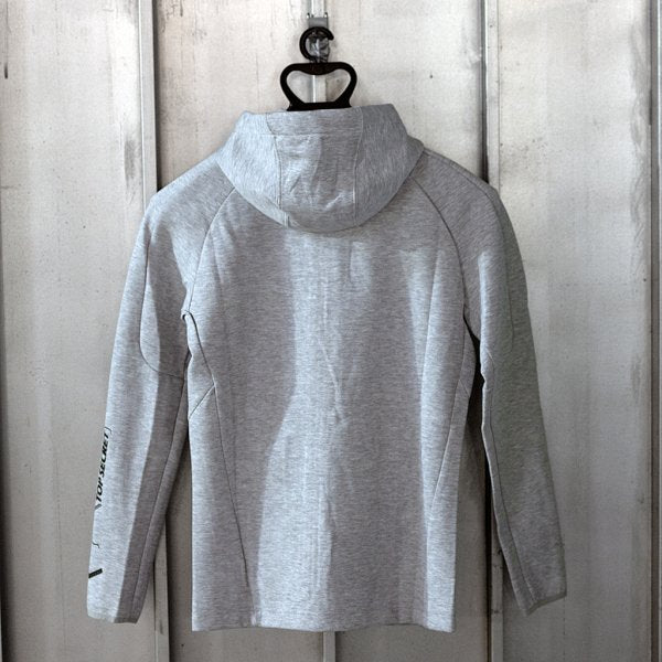 TOP SECRET TS PUMA WHITE GREY HOODIE S FOR  TOP-SECRET-00208