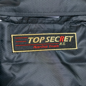 TOP SECRET TS PUMA LINE WINDBREAKER XXXL FOR  TOP-SECRET-00200