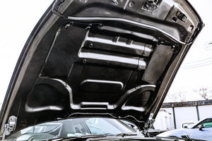 TOP SECRET DRY CARBON BONNET – WITH DUCTS FOR NISSAN FAIRLADY Z RZ34 TOP-SECRET-00068