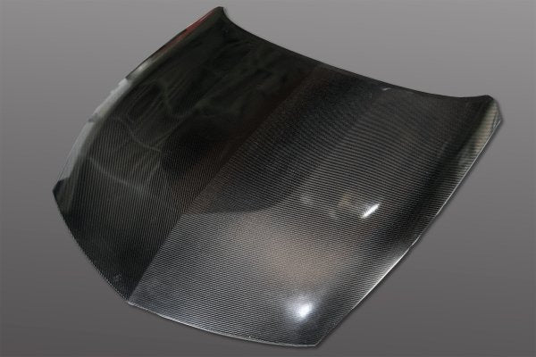 TOP SECRET DRY CARBON BONNET – NORMAL SHAPE FOR NISSAN FAIRLADY Z RZ34 TOP-SECRET-00067