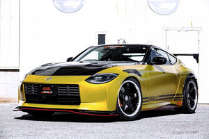 TOP SECRET DRY CARBON BONNET – NORMAL SHAPE FOR NISSAN FAIRLADY Z RZ34 TOP-SECRET-00067