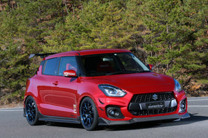SUN LINE RACING SPORT AERO 3-PIECE SET (FH SS RU) CARBON ZC33S FOR SUZUKI SWIFT SPORTS ZC33S SUN-LINE-RACING-00008