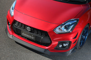 SUN LINE RACING SPORTAERO 3-PIECE SET (FH SS RU) FRP FOR SUZUKI SWIFT SPORTS ZC33S SUN-LINE-RACING-00006