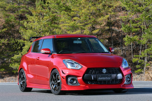 SUN LINE RACING SPORT AERO 3-PIECE SET (FH SS RU) FRP ZC33S FOR SUZUKI SWIFT SPORTS ZC33S SUN-LINE-RACING-00009