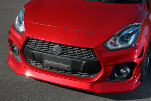 SUN LINE RACING SPORT AERO 3-PIECE SET (FH SS RU) FRP ZC33S FOR SUZUKI SWIFT SPORTS ZC33S SUN-LINE-RACING-00009