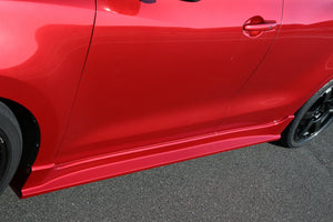 SUN LINE RACING SPORT AERO 3-PIECE SET (FH SS RU) FRP ZC33S FOR SUZUKI SWIFT SPORTS ZC33S SUN-LINE-RACING-00009