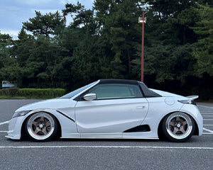 GRAND PRIX GRAND.ARMOR REAR SPOILER AC FOR HONDA S660 JW5 GRAND-PRIX-00001